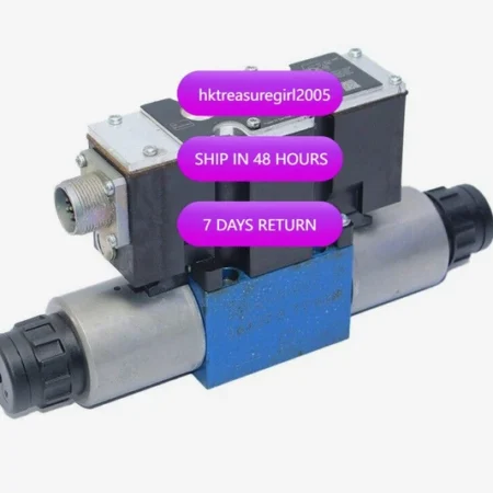 REXROTH R900958788 PROPORTIONAL PRESSURE VALVE 3DREPE6C-21=25EG24N9K31/A1M=00