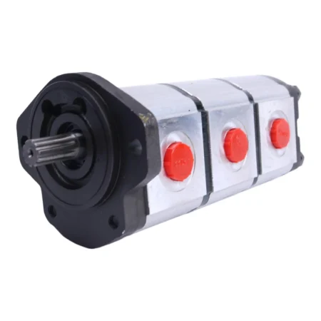 Hydraulic Gear Pump 307012-0041 307012-0042 for Zexel Case Minibagger Takeuchi