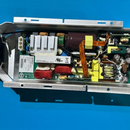 Tektronix 119-8375-XX Power Supply Assembly Bracket + Fan MSO56 MSO58 MSO54