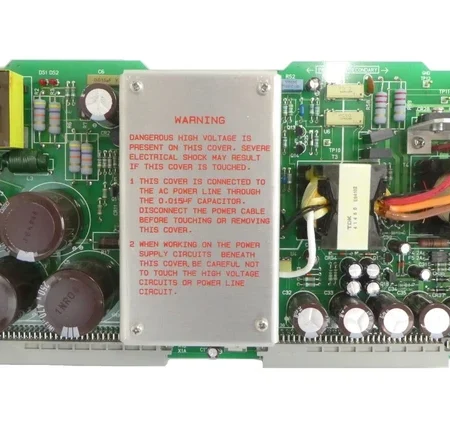HP Agilent 04284-66501 Power Supply Interface PCB Assembly LCR Meter Working