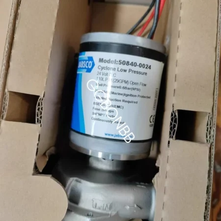 JABSCO 50840-0024 24V5A Diaphragm Pump Electric Water Pump FedEx or DHL or UPS