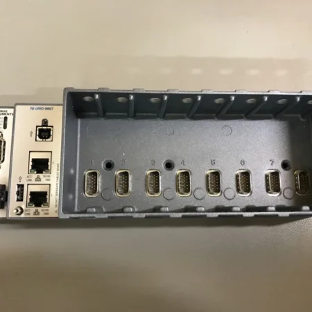 100%Tested NI compactRIO cRIO-9067 8-Slot Chassis USB/Ethernet high quality