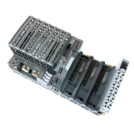 B&R Automation X20 CP 3586 CPU Controller Module Rev G0 X20CP3586 with 2GB CF