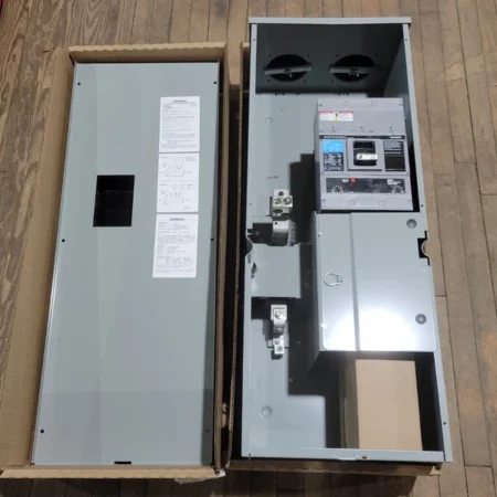 Siemens WB1600C Service Entrance Breaker Module LXD62B600 240V 1PH 3R 600 Amp