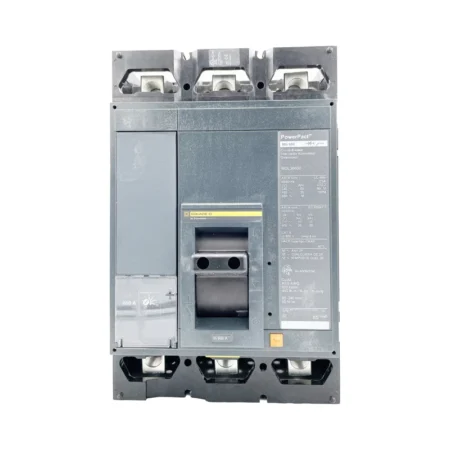 NEW - SQUARE D - MGL36600, 600 A, 3-POLES, 600 V, 50/60 HZ - CIRCUIT BREAKER