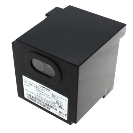 One Brand New SIEMENS LFL1.335-110V Control Box Program Gas Burner Controller