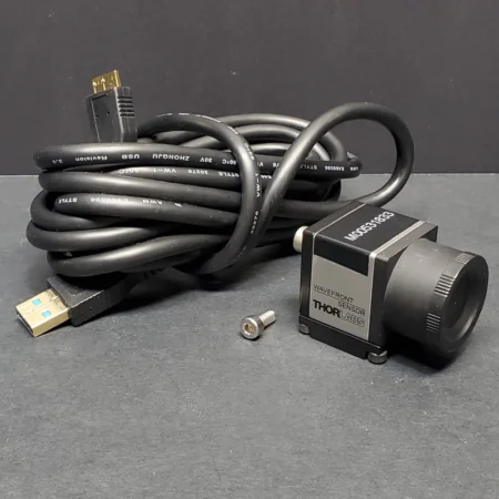 HUGE SALE! Thorlabs Wavefront Sensor WFS40-7AR/M Shack-Hartmann WFS Aperture 150