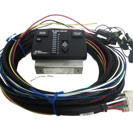 New VariTech Industries 1101X020 20 Amp Pulse wave Module Controller w/harness