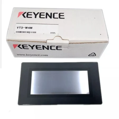 New Keyence VT3-W4M Industrial Touch Screen VT3W4M Brand new Free Shipping