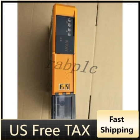 NEW B&R 5PC820.SX01-00 SERVO DRIVER 5PC820.SX0100 FREE EXPEDITED SHIPPING