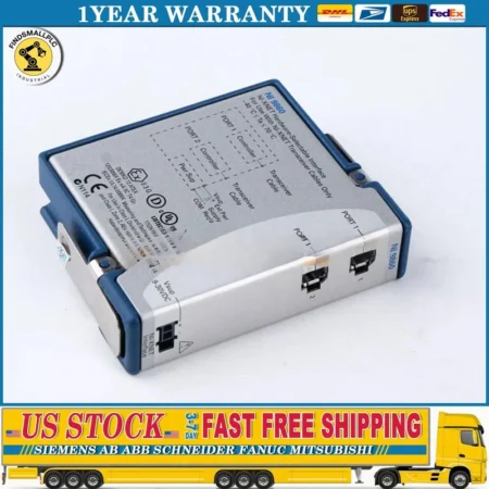 US Free TAX NEW National Instruments NI-9860 NI 9860 Vehicle Interface Module
