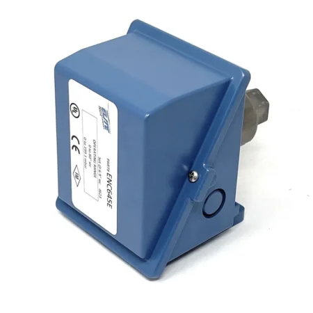 Elite ENC645E 1/4 Inch NPT Pressure Switch 0-80 WC Can replace P239-11M C645E