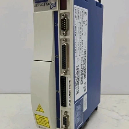 Kollmorgen PRD-B040AAIC-32 Servo Drive ServoStar Cd Type B Model CR03560 Used