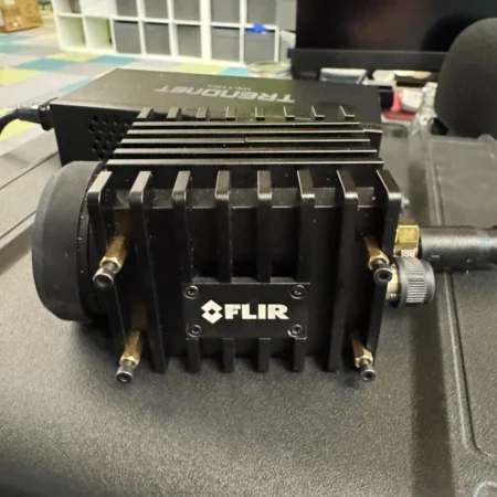 Flir A70 Thermal Sensor - Science Kit (51¬∞ FOV, 640x480, -20¬∞C to 1000¬∞C)