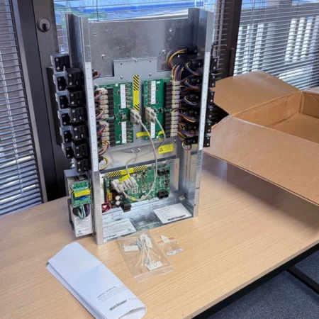 Wattstopper Legrand LMCP24 115/277 Digital Lighting RELAY CONTROL PANEL - NEW