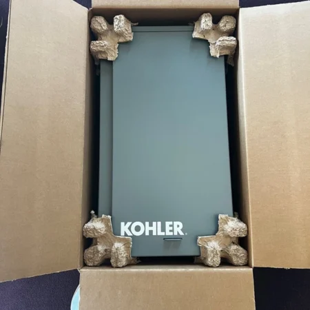 Kohler 100amp Service entrance rated automatic transfer switch 120/240 NEMA 3R