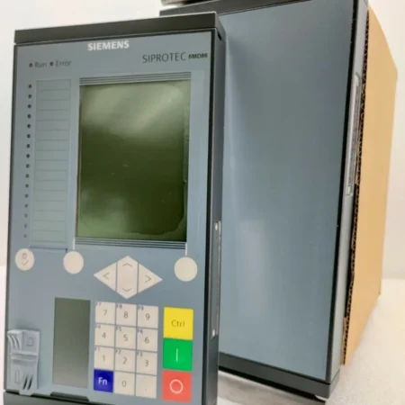 SIEMENS SIPROTEC 5 (6MD86) BAY CONTROLLER DC 250V UNIVERSAL PROTECTION MODULE