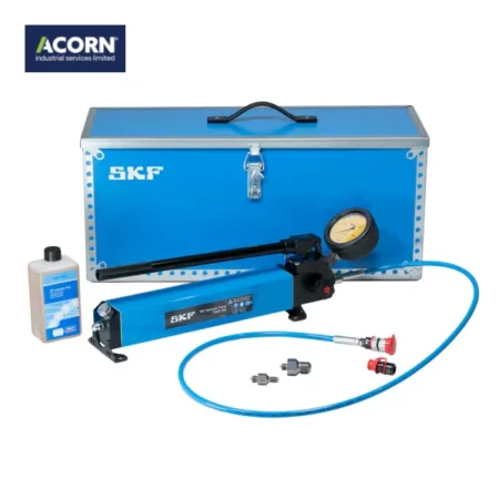 THHP 300 SKF Hydraulic pump with large oil container (300 MPa / 43,500 psi)