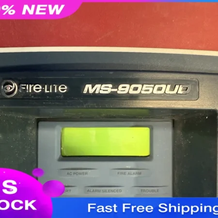 New Honeywell MS-9050UD Free Shipping New in Box New Factory Sealed PLC US