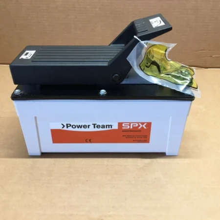 CAR O LINER DRAW A LINER PUMP PA6M AIR OVER HYDRAULIC FOOT PEDAL PUMP ALUMINUM