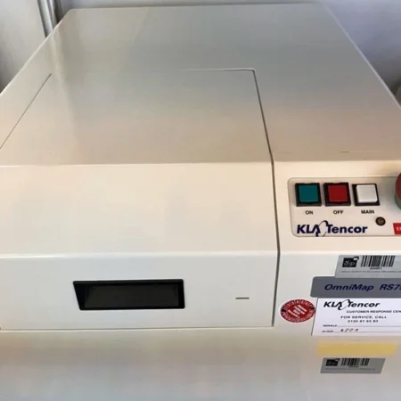 KLA Tencor Omnimap RS75TC Wafer Test & Measurement System