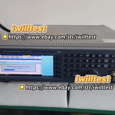 Keysight AGILENT N5172B EXG 9kHzto 6GHz X-Series RFVector Signal Generator