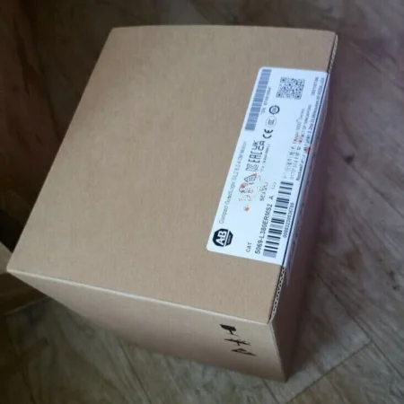 New Sealed Allen-Bradley 5069-L380ERMS2 SIL2 Safety Compact GuardLogix PLC Cont