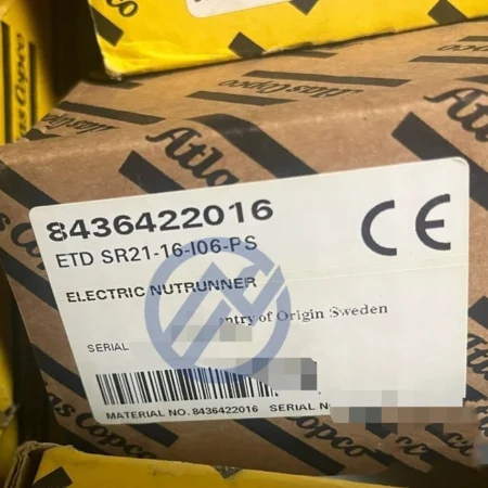 Brand new 8436422016 ETD SR21-16-I06-PS