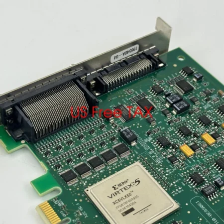 NI PCIE-7852R Data Acquisition Card 780340-01 Tests complete