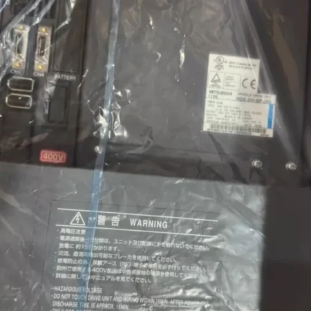 Mitsubishi MDS-DH-SP-200 Servo Drive MDSDHSP200 New Expedited Shipping One