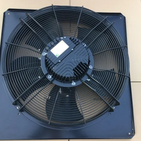 EBM PAPST W3G630-GU23-01 630MM WALL MOUNT FAN 380-480VAC 1510 RPM 3200 WATT NEW