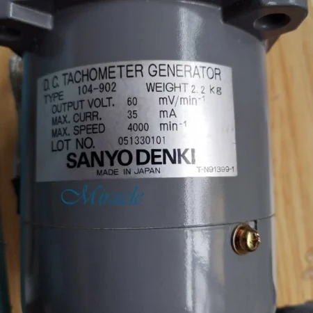 New SANYODENKI-104-902 Electric motor SANYODENKI-104-902