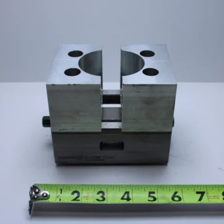 USED SCHUNK GRESSEL KONTEC KSC80 VISE *6 Vises*