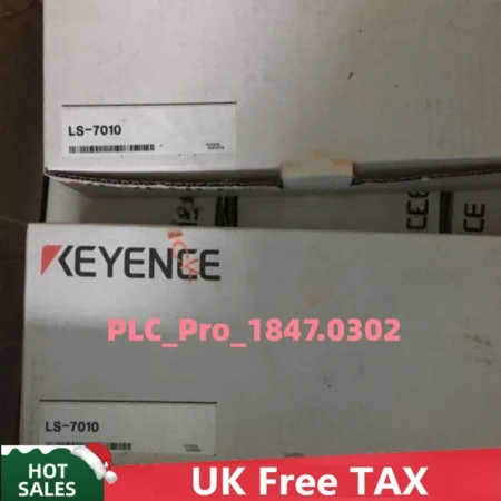 Brand New Keyence LS-7010 LS7010 Measuring Sensor Fast delivery