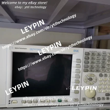 Keysight/Agilent N9010A EXA Signal Analyzer 9 Hz to 3.6 GHz#ytd