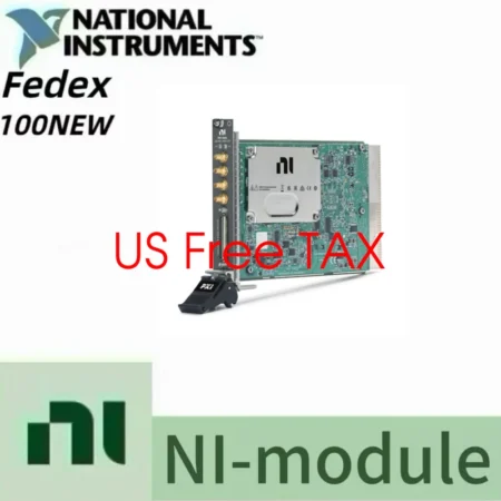 NEW NI PXI-5441 779058-02 Arbitrary Waveform Generators Modular Instruments