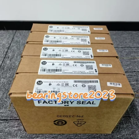 2023 Allen Bradley 1756-IA32 Series A 32 Point ControlLogix Input Module1756IA32