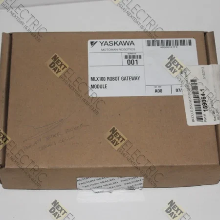 Yaskawa, MLX100, Robot Allen Bradley Contrologix Module Card CPU Motoman Gateway