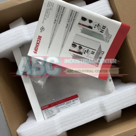 New Beckhoff AX5206-0000-0202 Digital Compact Servo Drive#