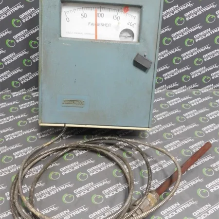 USED Foxboro 43APPA42N Pneumatic Control Unit 0 - 200°F
