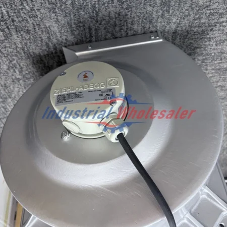 For Ziehl Abegg 1PH7912-1AB14-0AA0 400/480VA Cooling Fan One year warranty