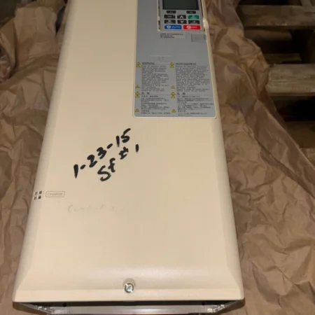 CIMR-ZU4A0040FAA Yaskawa Drives Drive, HVAC, 480V, 40A, 30 HP