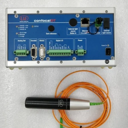 100% test MICRO-EPSILON confocalDT IFC2451 IFS2405-1 SHIP EXPRESS P3221B YL