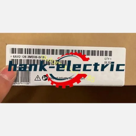 6AV2128-3MB06-0AX0 New SIEMENS SIMATIC HMI MTP1200 6AV21283MB060AX0 fedex or DHL