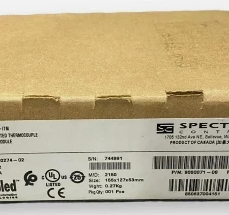 New Allen Bradley 1769sc-IT6I / A 6-Ch Isolated Thermocouple Analog Input Module
