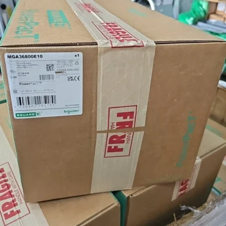 NEW MGA36800E10 SQUARE D 3P 600V 800A I-LINE POWERPACT CIRCUIT BREAKER MGA36800