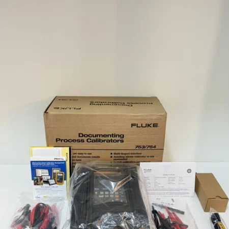 FLUKE 754 DOCUMENTING PROCESS CALIBRATOR/ MFG-2024) CALIBRATED 2024 - NEW SEALED