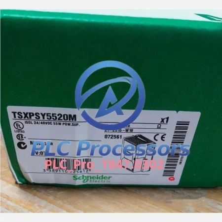 TSXPSY5520M Brand New Schneider TSXPSY5520M Fast delivery