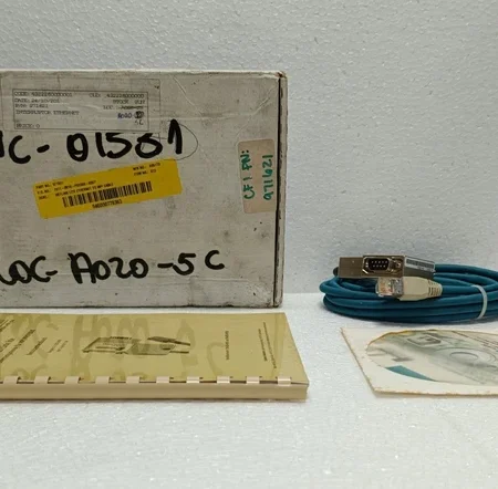 Helmholz NETLink lite 700-880-MPI01 Ethernet Gateway for Siemens S7 PLC MPI/DP