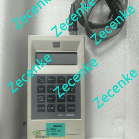 CMI CGX-A/2 thickness gauge + SMP-2 probe
